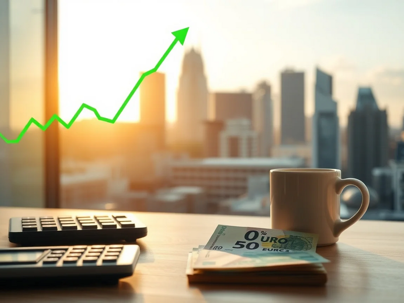 Soli-Freigrenzen steigen 2026: Mehr Netto für Millionen - Foto: über boerse-global.de