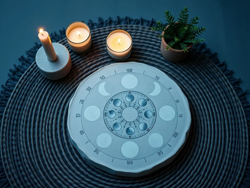 Mondphasen-Wellness: Der neue Trend für 2026 - Foto: über boerse-global.de