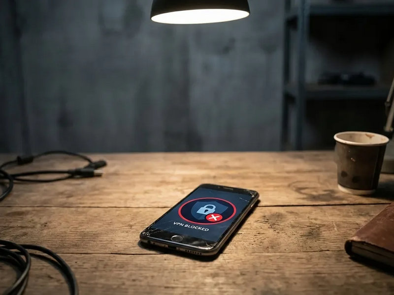 VPN-Nutzung in Indien: Frau droht Strafe nach Verbot - Foto: über boerse-global.de