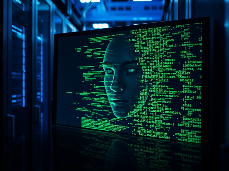 KI-Phishing: Deepfakes überschwemmen soziale Netzwerke - Foto: über boerse-global.de