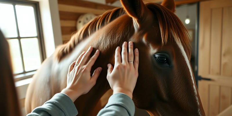 Traditionelle Chinesische Medizin erobert deutsche Pferdeställe - Foto: über boerse-global.de