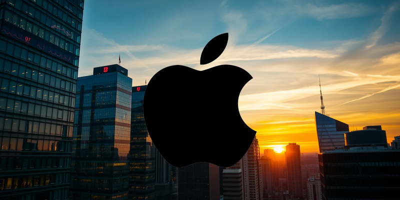Apple’s AI Ambition: A Strategic Leap Amidst Mounting Headwinds - Foto: über boerse-global.de