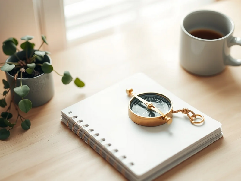 Prokrastination: Vom Störfaktor zum inneren Kompass - Foto: über boerse-global.de