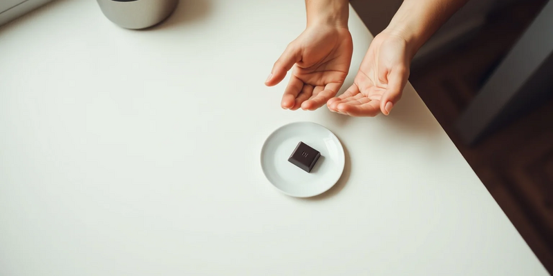 Achtsamkeitstraining stoppt emotionales Essen - Foto: über boerse-global.de