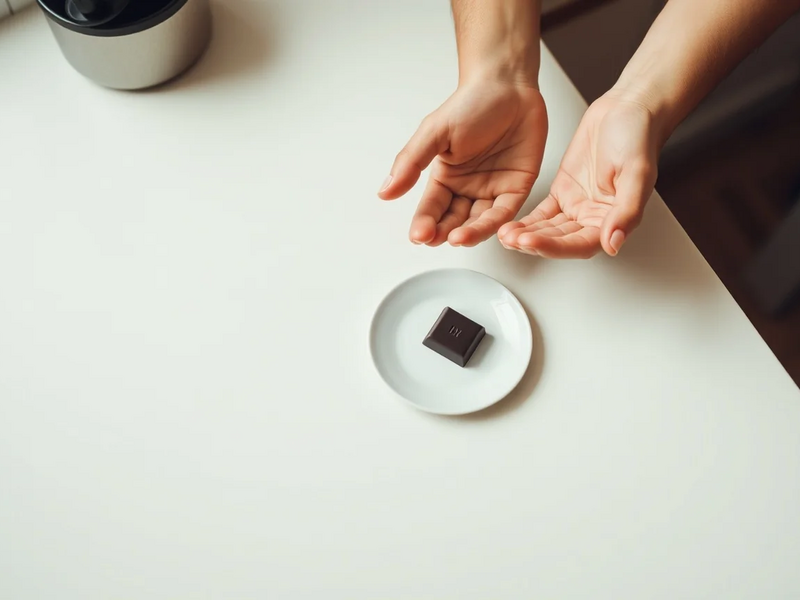 Achtsamkeitstraining stoppt emotionales Essen - Foto: über boerse-global.de