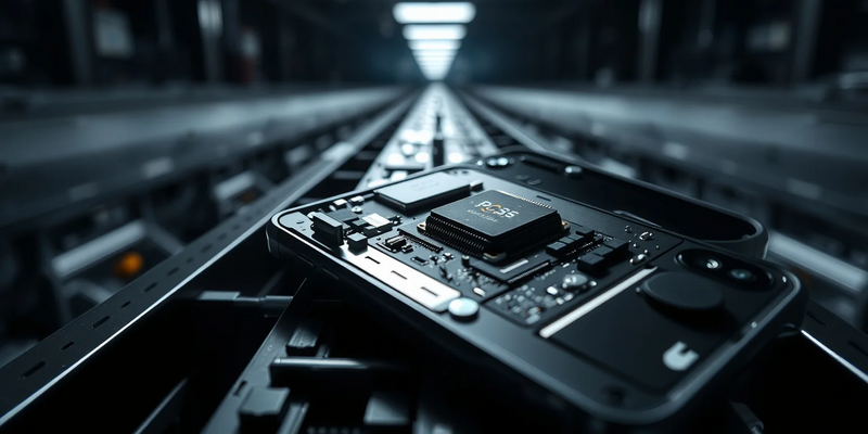 Smartphone-Preise steigen 2026 durch KI-Boom deutlich - Foto: über boerse-global.de