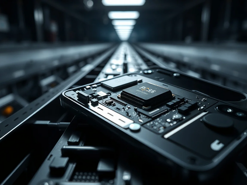 Smartphone-Preise steigen 2026 durch KI-Boom deutlich - Foto: über boerse-global.de