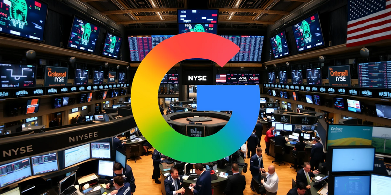 Alphabet’s AI Ambitions Fuel Record Stock Rally - Foto: über boerse-global.de