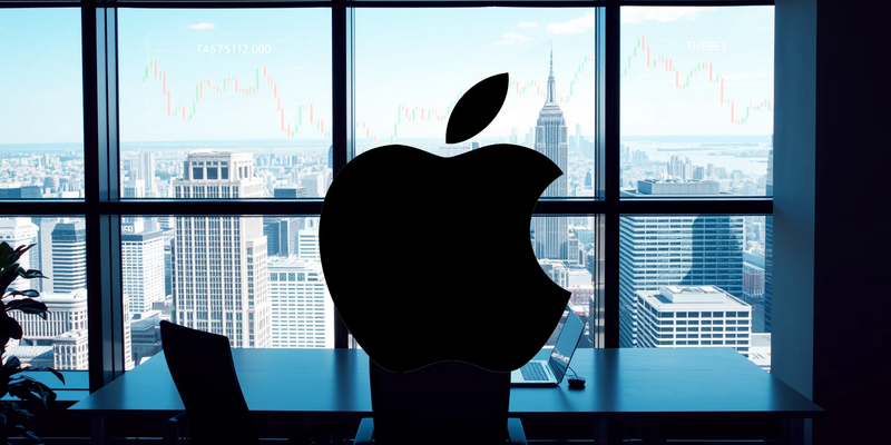 La apuesta de Apple por la IA: una alianza clave con Google en un entorno complejo - Foto: über boerse-global.de