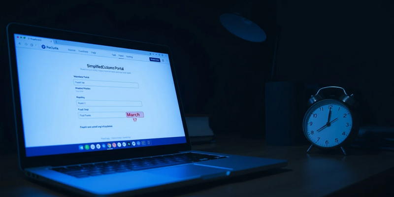 Zoll-Portal: Ab März wird Export ohne Anmeldung unmöglich - Foto: über boerse-global.de