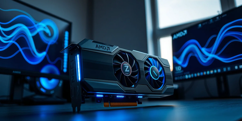 AMD: KI-Entwicklung für alle mit neuem Software-Bundle - Foto: über boerse-global.de