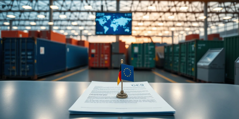 Neues Umsatzsteuerrecht schafft Klarheit für EU-Importe - Foto: über boerse-global.de