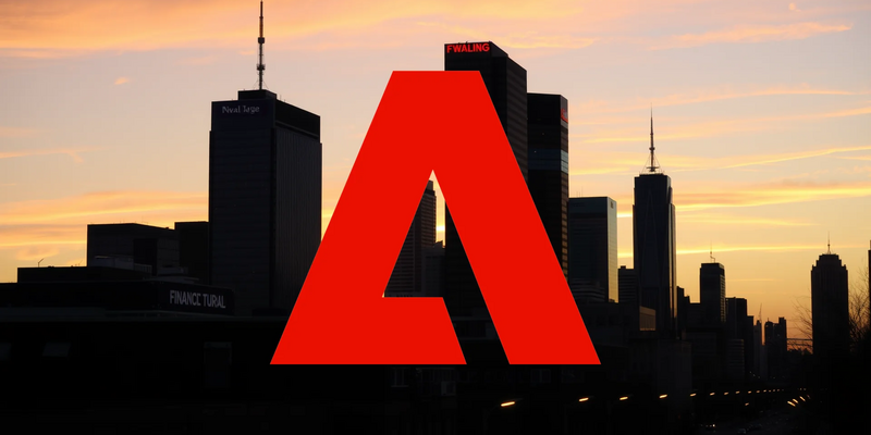 Adobe Shares Face Mounting Investor Skepticism - Foto: über boerse-global.de