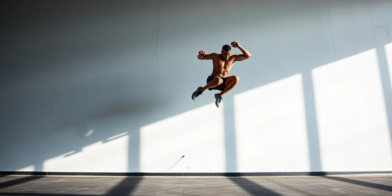 Stiff Jumps: Drei Minuten für den Stoffwechsel-Kick - Foto: über boerse-global.de