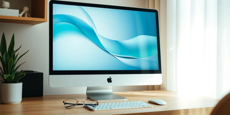 Augen-Achter: Die einfache Übung gegen müde Bildschirm-Augen - Foto: über boerse-global.de