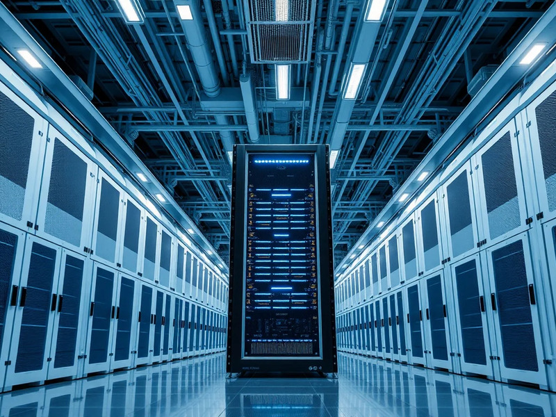 KI-Boom zwingt Europas Rechenzentren zum Umbau - Foto: über boerse-global.de