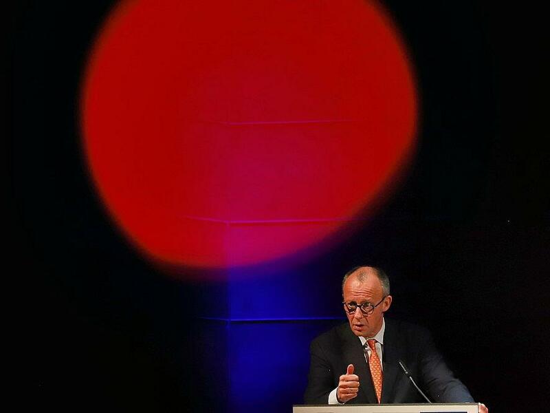 Friedrich Merz am 14.01.2026 - Foto: via dts Nachrichtenagentur