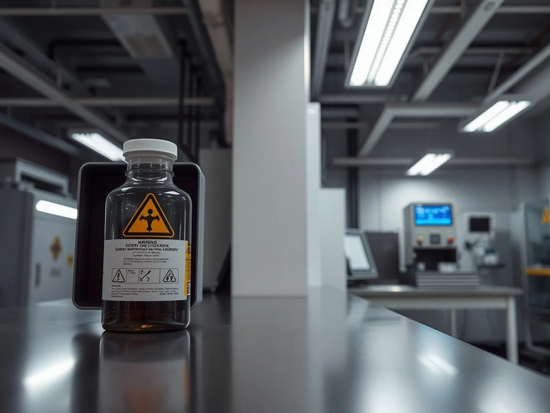 Neue Gefahrstoffverordnung: Strengere Regeln für Krebsrisiken am Arbeitsplatz - Foto: über boerse-global.de