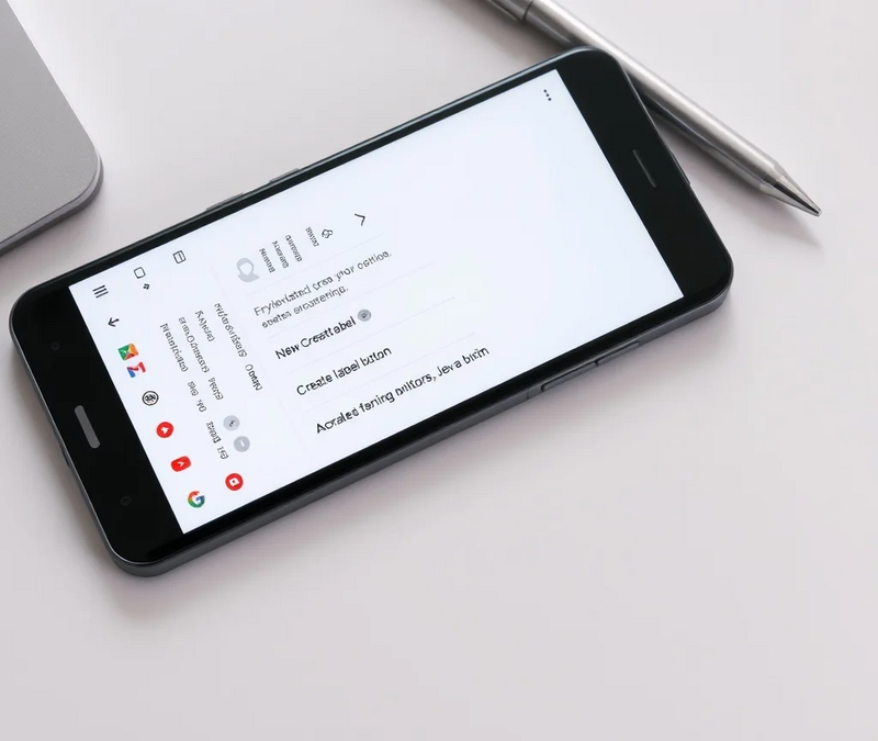 Gmail für Android schließt endlich Lücke bei Labels - Foto: über boerse-global.de