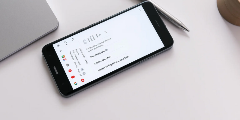 Gmail für Android schließt endlich Lücke bei Labels - Foto: über boerse-global.de