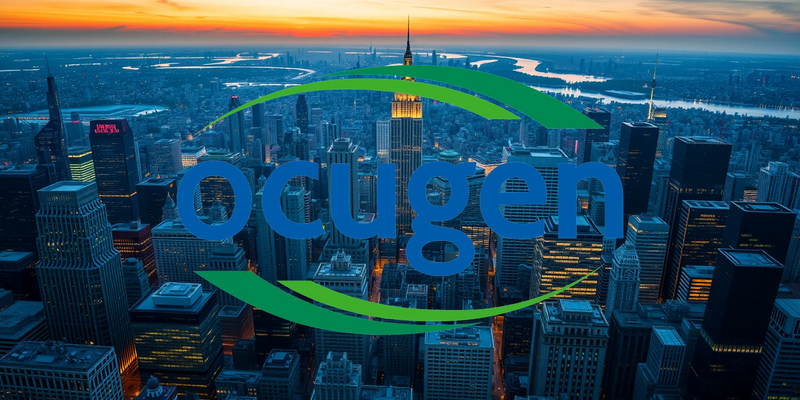 Ocugen: Datos alentadores en su terapia génica para la atrofia geográfica - Foto: über boerse-global.de