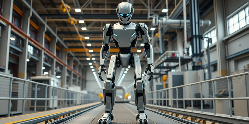 Boston Dynamics Atlas: Produktionsstart für Elektro-Humanoiden - Foto: über boerse-global.de