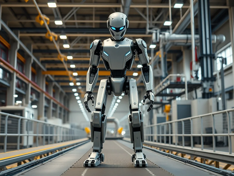 Boston Dynamics Atlas: Produktionsstart für Elektro-Humanoiden - Foto: über boerse-global.de