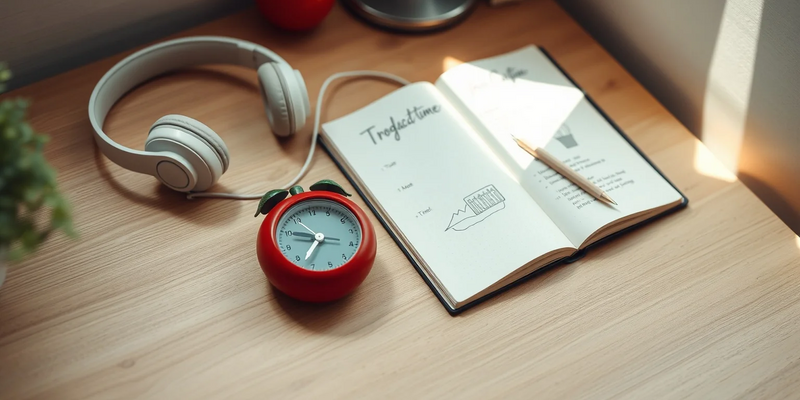 Pomodoro und Lofi-Musik: So steigern Sie Ihre Konzentration - Foto: über boerse-global.de