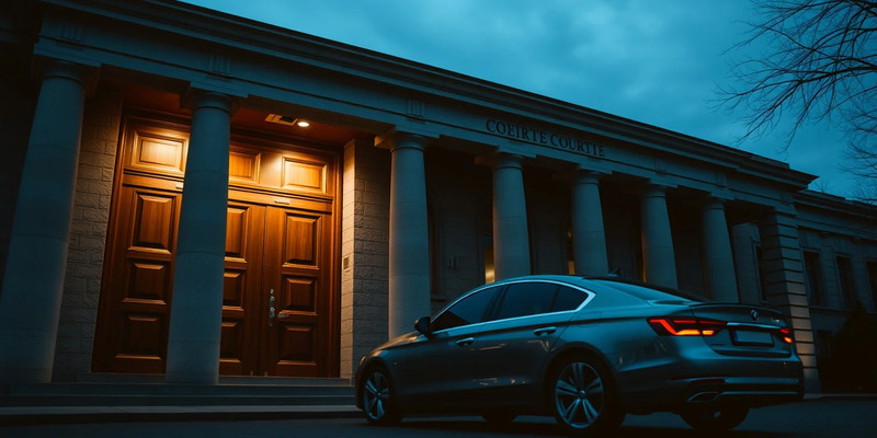 Firmenwagen darf Mindestlohn nicht ersetzen - Foto: über boerse-global.de