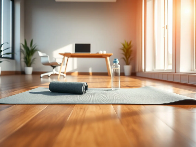 Yoga wird zum strategischen Erfolgsfaktor für Unternehmen - Foto: über boerse-global.de