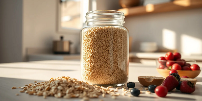 Fibermaxxing: Flohsamenschalen als Social-Media-Wunderwaffe? - Foto: über boerse-global.de