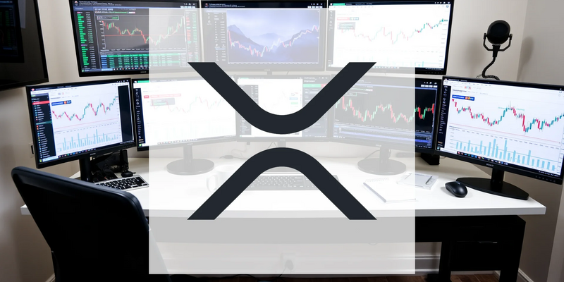 XRP Navigates Consolidation Phase Amid Conflicting Market Signals - Foto: über boerse-global.de