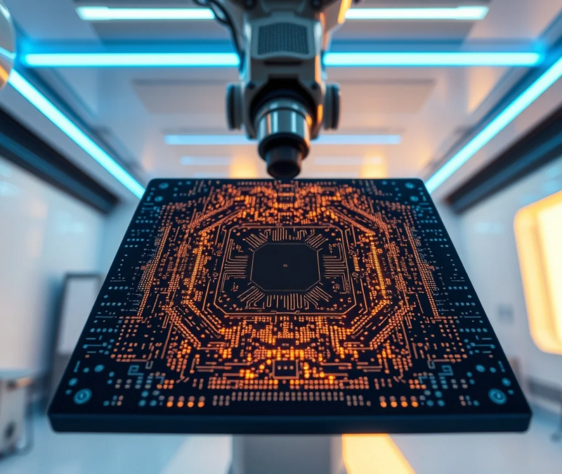 OpenAI startet Massenproduktion eigener KI-Chips - Foto: über boerse-global.de