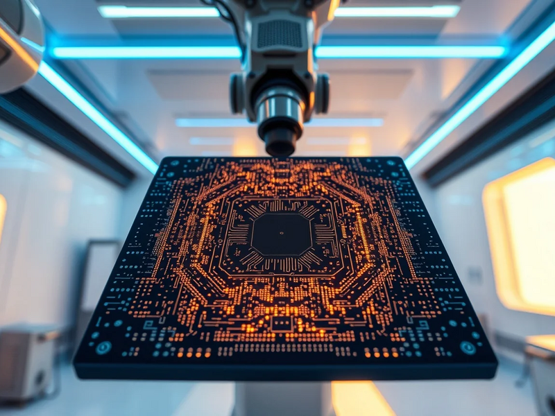 OpenAI startet Massenproduktion eigener KI-Chips - Foto: über boerse-global.de