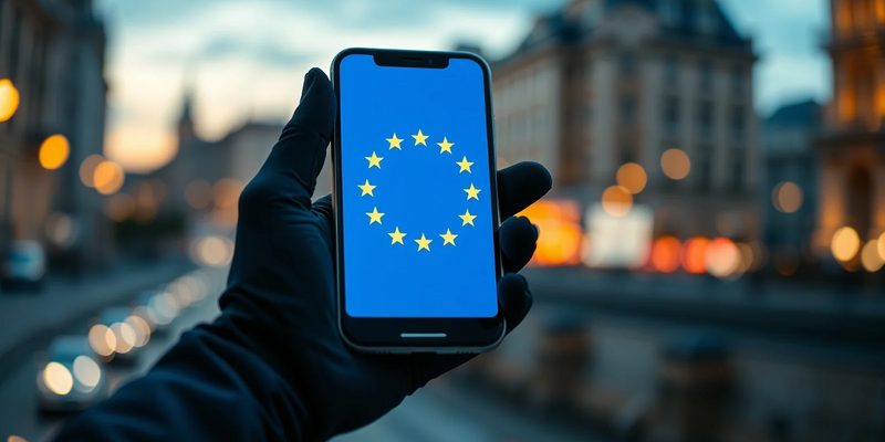 EU-Digitalwallet: Handy wird 2026 zum offiziellen Ausweis - Foto: über boerse-global.de