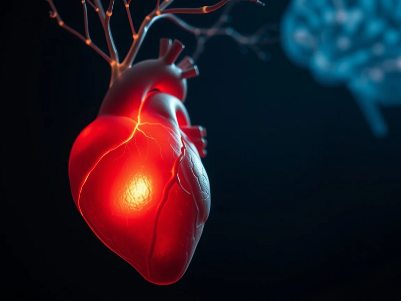 Broken-Heart-Syndrom: Wenn Stress das Herz angreift - Foto: über boerse-global.de