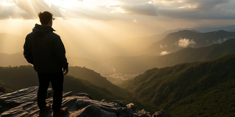 Ehrfurcht stärkt die mentale Widerstandskraft - Foto: über boerse-global.de