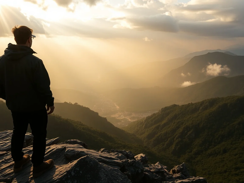 Ehrfurcht stärkt die mentale Widerstandskraft - Foto: über boerse-global.de