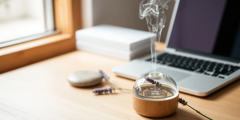 Duft-Anker: Wie Gerüche Stress in Sekunden abbauen - Foto: über boerse-global.de