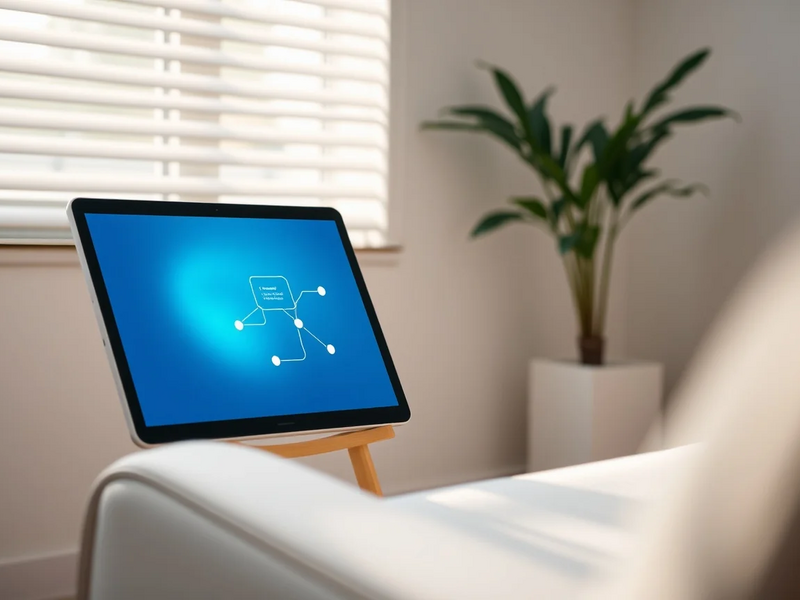 KI-Chatbots werden zur ersten Anlaufstelle bei psychischen Belastungen - Foto: über boerse-global.de