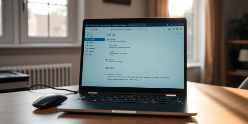 Outlook: Microsoft rüstet E-Mail-Client mit KI und neuen Werkzeugen auf - Foto: über boerse-global.de