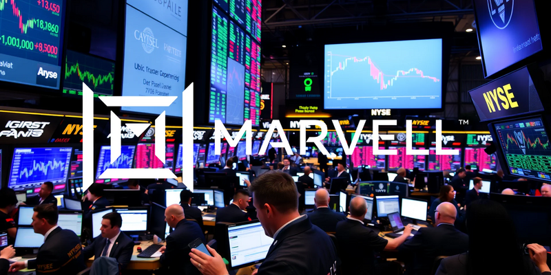 Diverging Views Emerge on Marvell Technology’s Valuation - Foto: über boerse-global.de