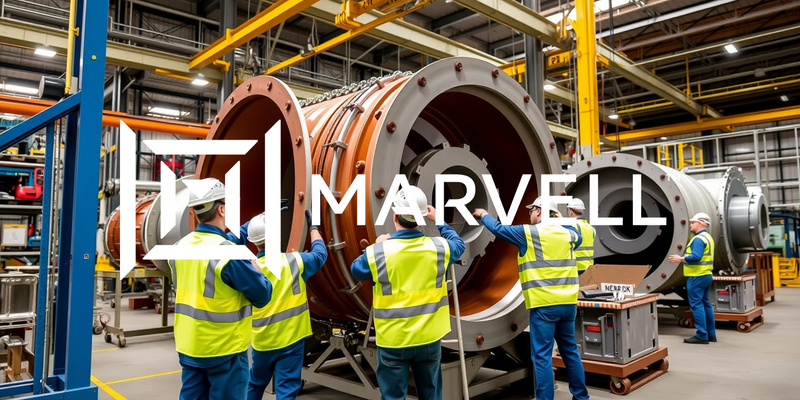 Marvell Technology: Divergencia de opiniones entre los analistas - Foto: über boerse-global.de