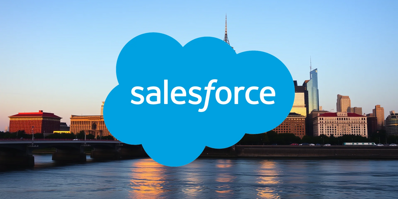 La venta de acciones por parte de un directivo de Salesforce agrava la presión sobre el valor - Foto: über boerse-global.de