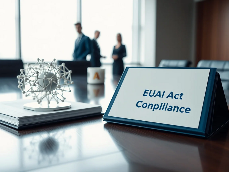 KI-Act: Deutsche Unternehmen unter Schulungsdruck - Foto: über boerse-global.de