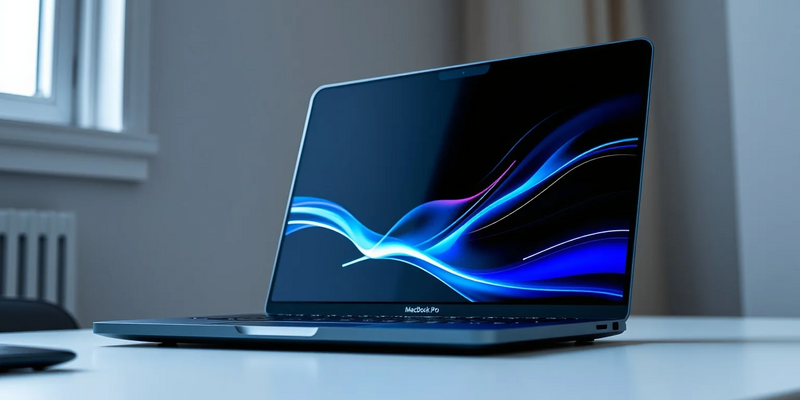 MacBook Pro: OLED-Produktion startet früher als geplant - Foto: über boerse-global.de