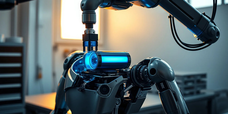 Koreanische Batterieriesen setzen auf Roboter-Markt - Foto: über boerse-global.de