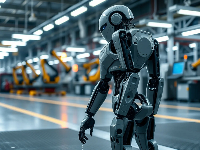 Atlas-Roboter: Boston Dynamics präsentiert wasserfesten Industrie-Kollegen - Foto: über boerse-global.de