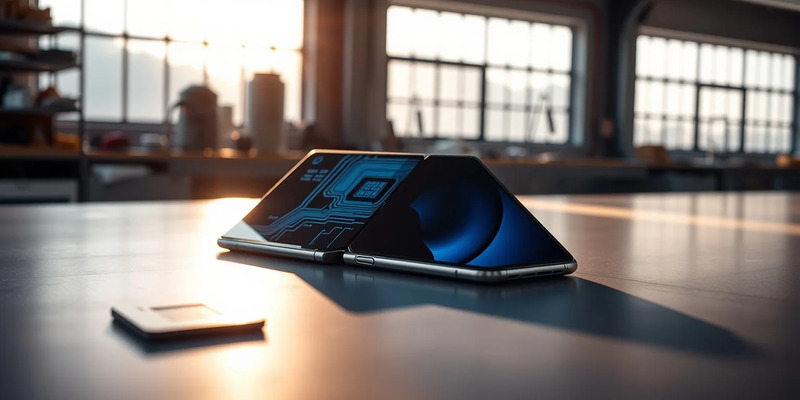 Apple iPhone Fold: Klapp-Smartphone mit A20-Chip soll 2026 kommen - Foto: über boerse-global.de