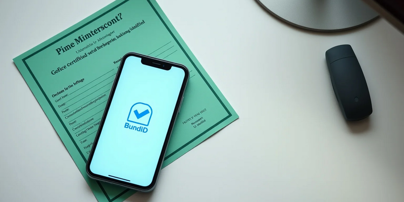 BundID: Führungszeugnis wird vollständig digital - Foto: über boerse-global.de